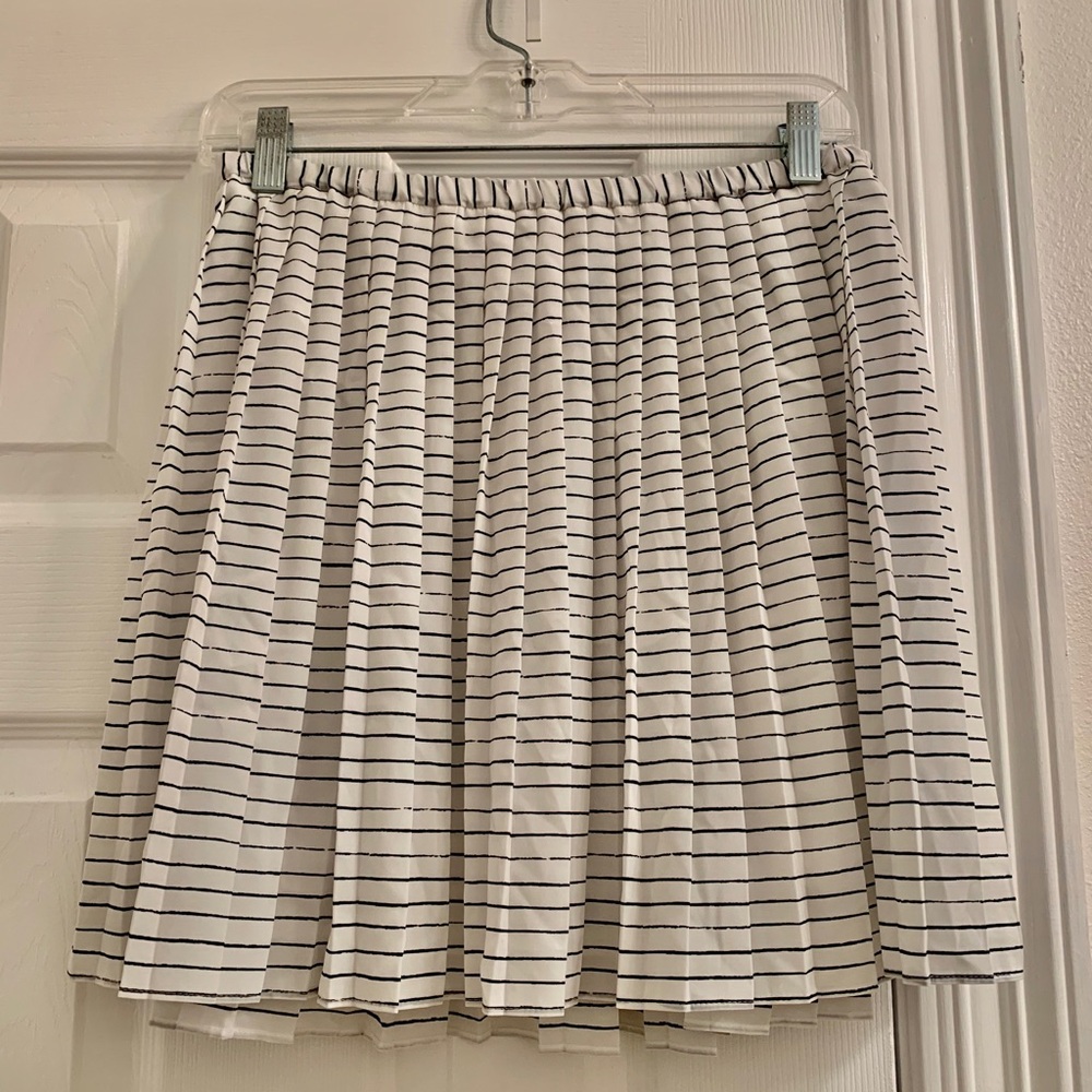 Ruffle Skirt